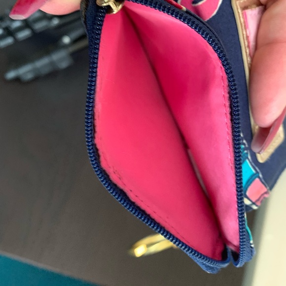 Lily Pulitzer Coin Purse - Picture 3 of 3